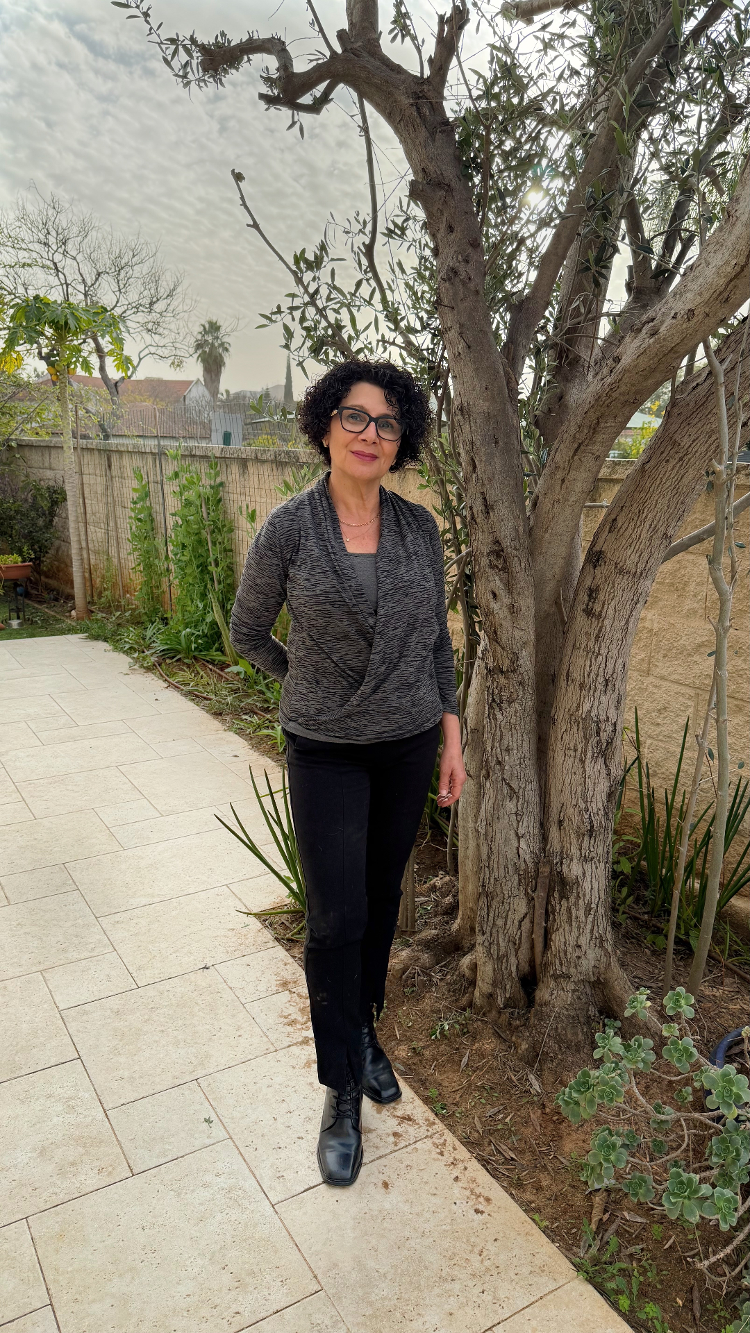 ענת הרלב — מטפלת רגשית